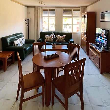 Acogedor Apartamento En El Corazon De La Laguna San Cristóbal de La Laguna Exterior foto