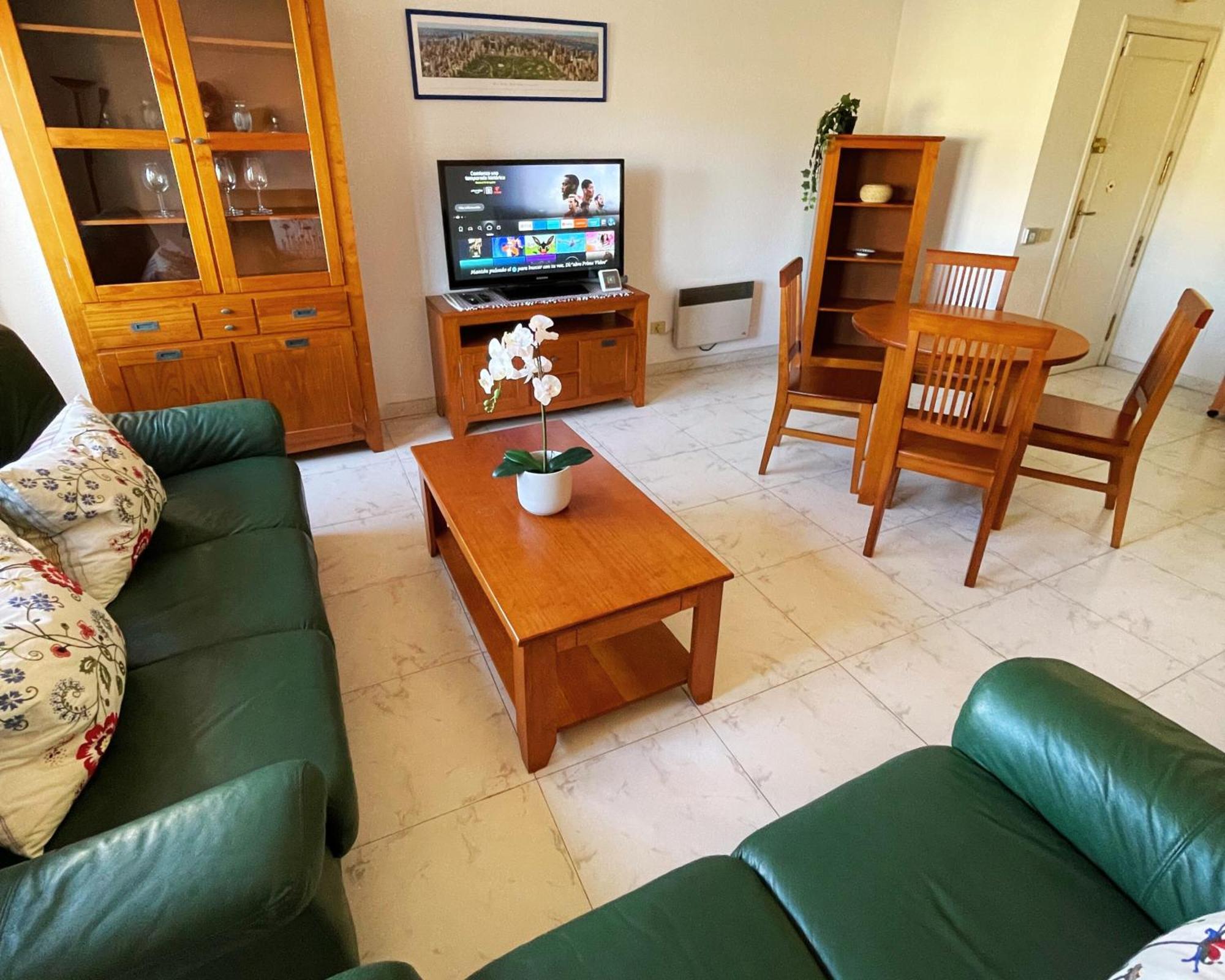 Acogedor Apartamento En El Corazon De La Laguna San Cristóbal de La Laguna Exterior foto