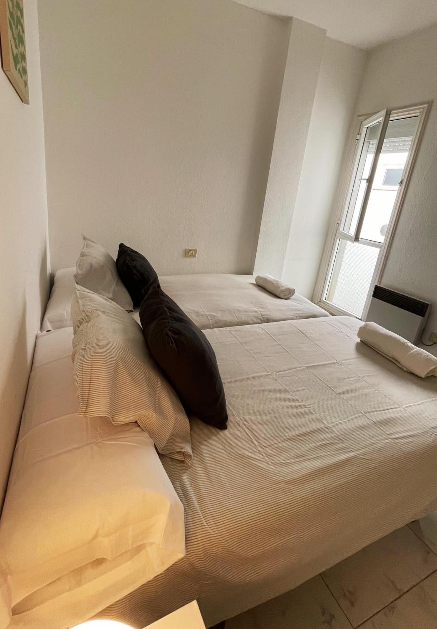 Acogedor Apartamento En El Corazon De La Laguna San Cristóbal de La Laguna Exterior foto